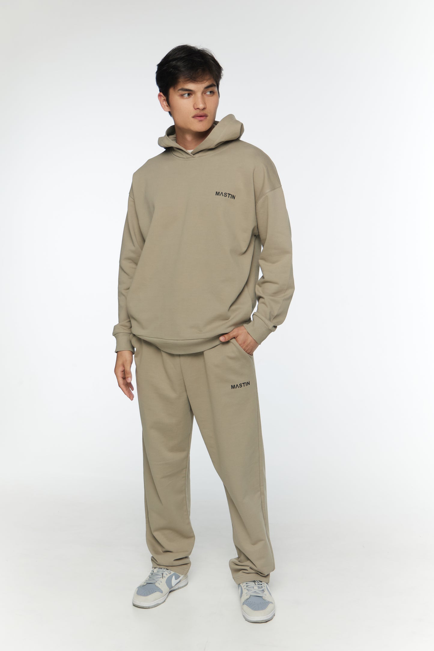 set with hoodie and pants