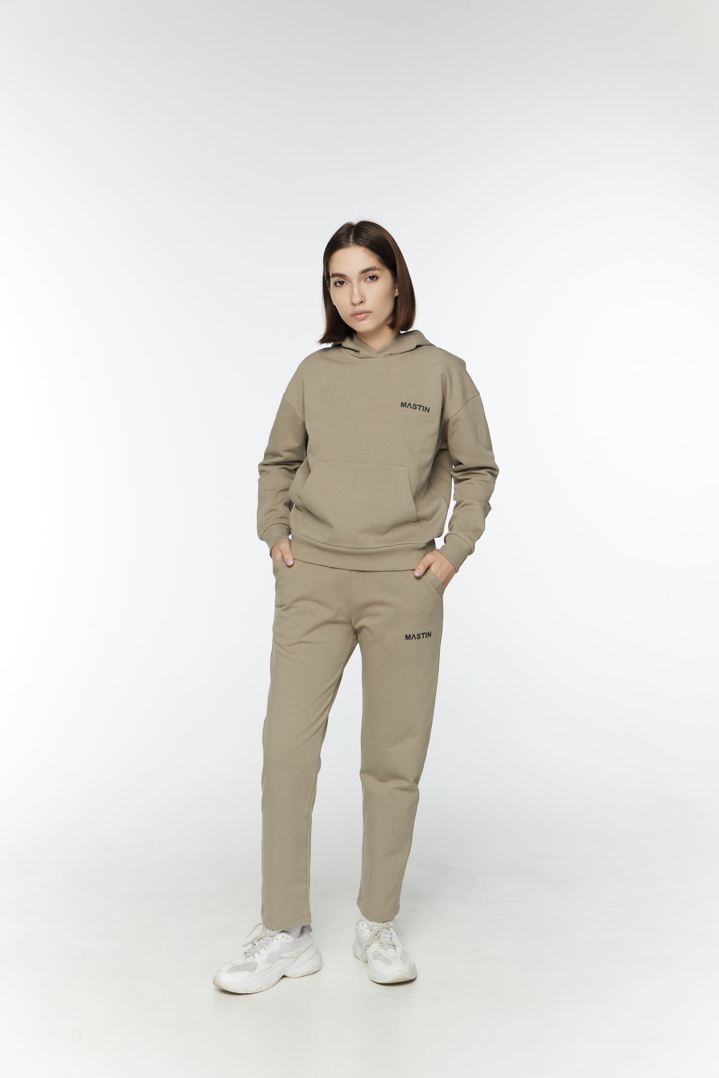 set with hoodie and pants